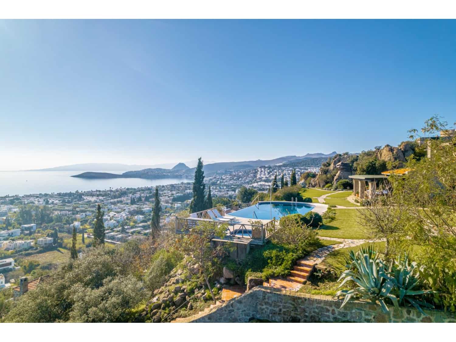 Ortakent Yahşi Villa - Görsel 12